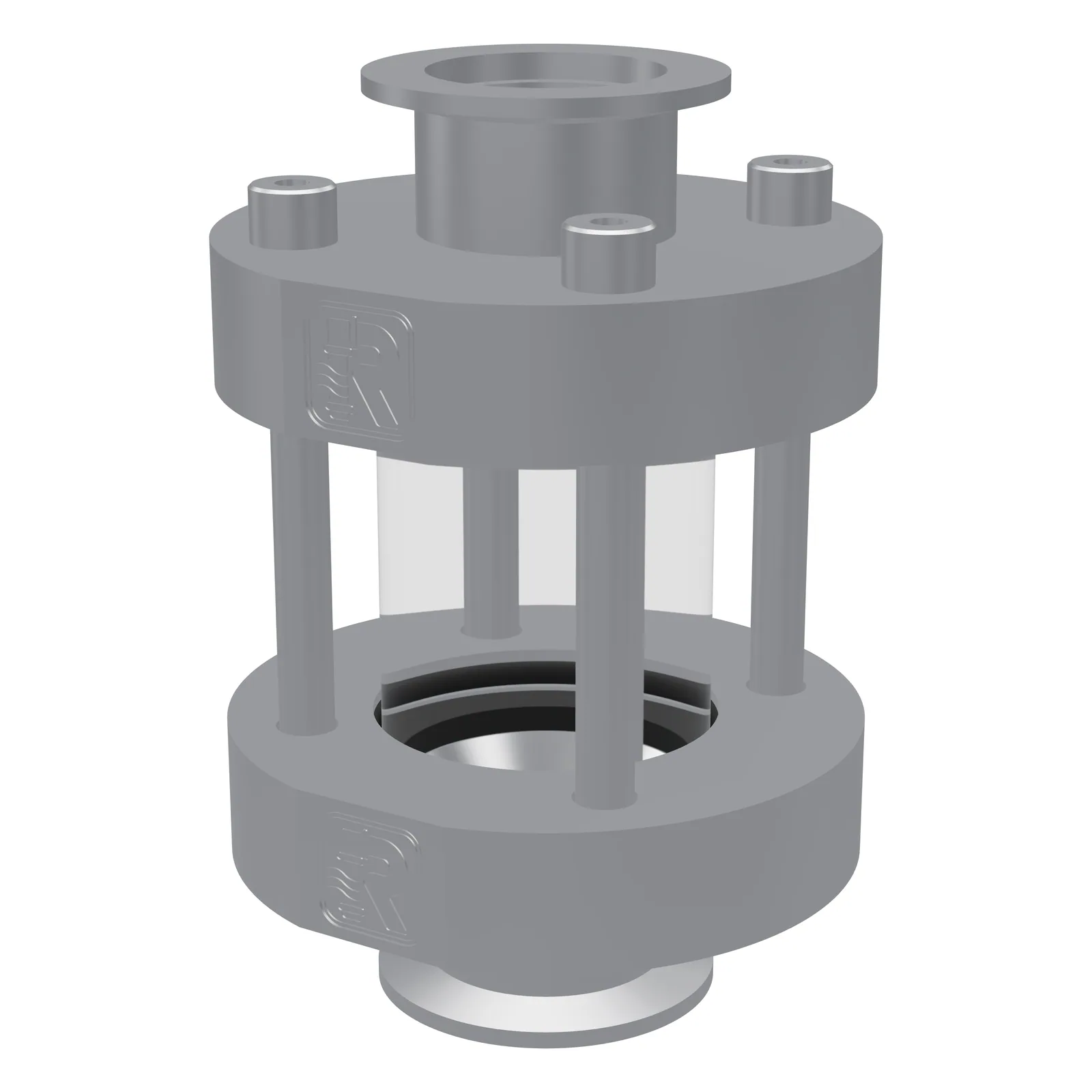 KF-25 sight glass